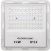 Proiector Led Alb 50W Smd Ultra Slim Alb Natural - 1