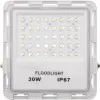 Proiector Led Alb 30W Smd Ultra Slim Alb Natural - 1