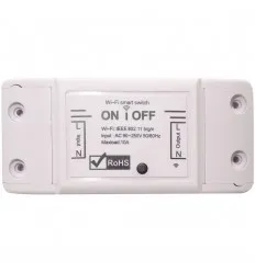 Intrerupator Wi-Fi 2200W Android Ios Smart Life