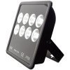 Proiector Led 400W 8X50W Alb Rece - 2
