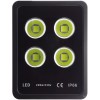 Proiector Led 200W 4X50W Alb Rece - 1