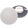 Spot Led 22W Rotund Alb Rece Convertibil - 1