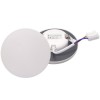 Spot Led 14W Rotund Alb Rece Convertibil - 1