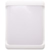 Aplica Led Bat Alba 24W Ip65 Alb Rece 13BD - 1