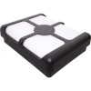 Aplica Led Bat Neagra 24W Ip65 Alb Rece 15BD - 2