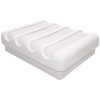 Aplica Led Bat Alba 24W Ip65 Alb Rece 16BD - 2