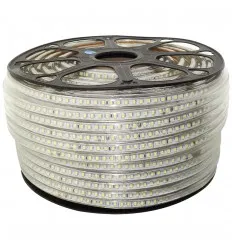 Banda Led 120X2835 9.6W Alb Natural 220V
