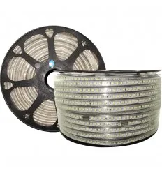 Banda Led 120X2835 9.6W Alb Natural 220V