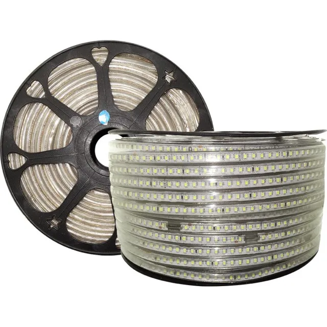 Banda Led 120X2835 9.6W Alb Natural 220V - 1