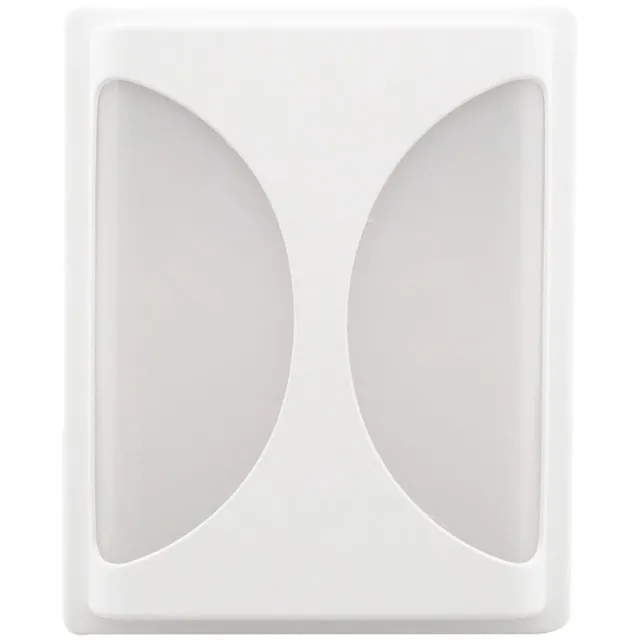 Aplica Led Bat Alba 20W Ip65 Alb Rece 6148 - 1