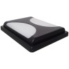 Aplica Led Bat Neagra 20W Ip65 Alb Rece 6701 - 2