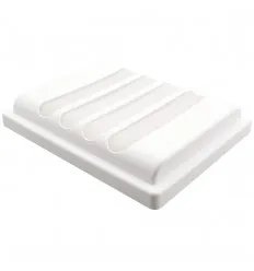 Aplica Led Bat Alba 20W Ip65 Alb Rece 2013