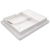 Aplica Led Bat Alba 20W Ip65 Alb Rece 2013 - 3
