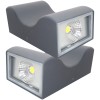 Lampa Led De Perete 2x5W 10W Alb Natural 5597  1