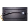 Aplica Led 2x6W Neagra Pentru Perete Alb Cald 7868 - 4