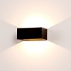 Aplica Led 6W Antracit Pentru Perete Alb Cald 8950 - 5