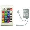 Controler Banda Led Rgb 6A Cu Telecomanda 24 - 1
