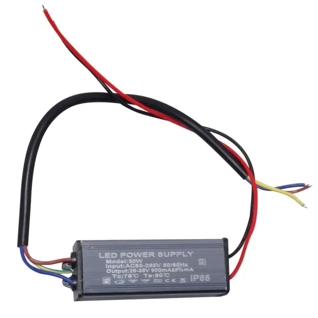 Driver Led 30W Pentru Proiector Sau Stradala - 1