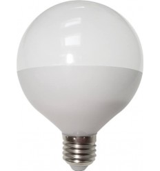 Bec Led E27 18W Glob G95 Decorativ Alb Rece