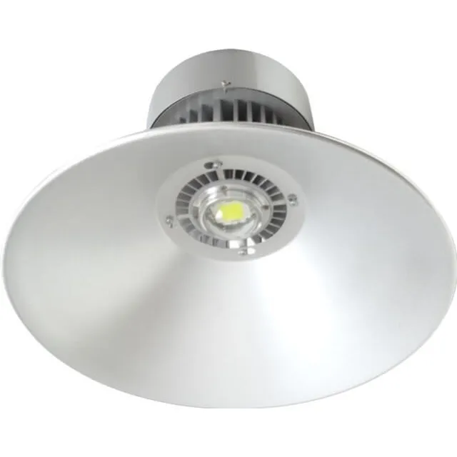 Lampa Industriala High-Bay Led 100W Alb Natural - 1