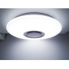 Plafoniera Led 30W Rgb Cu Difuzor Bluetooth Si Telecomanda - 7