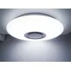 Plafoniera Led 30W Rgb Cu Difuzor Bluetooth Si Telecomanda - 7