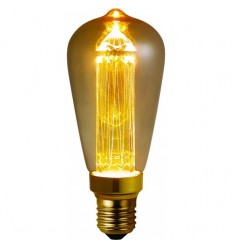 Bec Led Smd Tub E27 2.5W St64 2000K