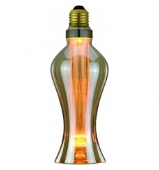 Bec Led Tip Felinar E27 2.5W Vintage 2000K