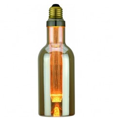 Bec Led Tip Sticla E27 2.5W Vintage 2000K