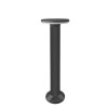 Stalp Ornamental cu LED De Gradina 12W 60Cm Alb Cald - 2
