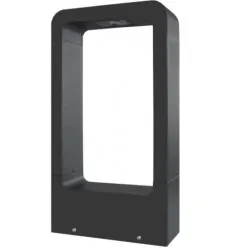 Stalp Ornamental De Gradina 7W 30Cm Alb Cald