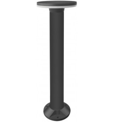 Stalp Ornamental cu LED De Gradina 12W 60Cm Alb Cald