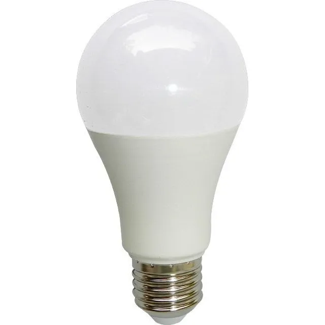 Bec Led E27 15W Glob A60 Alb Cald 1650 Lm - 1