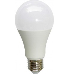 Bec Led E27 15W Glob A60 Alb Rece 1650 Lm