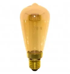 Bec Led Smd Tub E27 2.5W St64 2000K