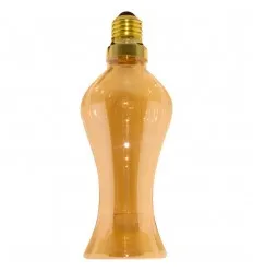 Bec Led Tip Felinar E27 2.5W Vintage 2000K