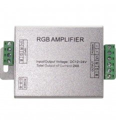 Amplificator 24A 288W Pentru Banda Led Rgb 12V