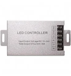 Controller Banda Led Rgb 30A 360W Cu Telecomanda 24 Taste