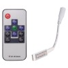 Mini Controler RGB 6A 72W 12V Cu Telecomanda RF 10 Taste - 1