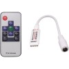 Mini Controler RGB 12A 144W 12V Cu Telecomanda RF 10 Taste - 1