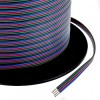 Cablu 4 Fire Pentru Alimentare Banda Led Rgb 12V - 3