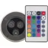 Spot Led Pavaj 3X1W Ip65 Rgb - 1