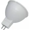 Bec Led Mr16 6W Mat Alb Cald 220V 15000H - 2
