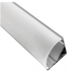 Profil Aluminiu Mat 90 Grade 100Cm