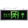 Lampa Led Iluminat Siguranta Exit Sageata Sus  1