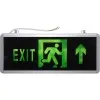 Lampa Led Iluminat Siguranta Exit Sageata Sus  1
