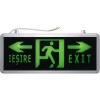 Corp Emergenta Led Iesire Exit Sageata Dreapta Si Stanga - 1
