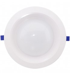 Spot Led 18W Rotund Alb Rece Chip Samsung