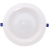Spot Led 18W Rotund Alb Rece Chip Samsung - 1