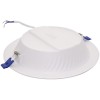 Spot Led 18W Rotund Alb Rece Chip Samsung - 3